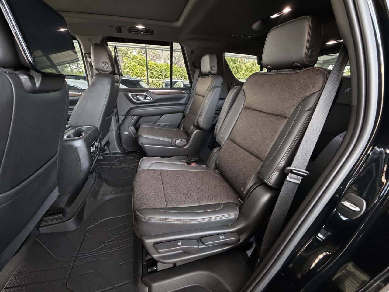Chevrolet Tahoe Highcountry