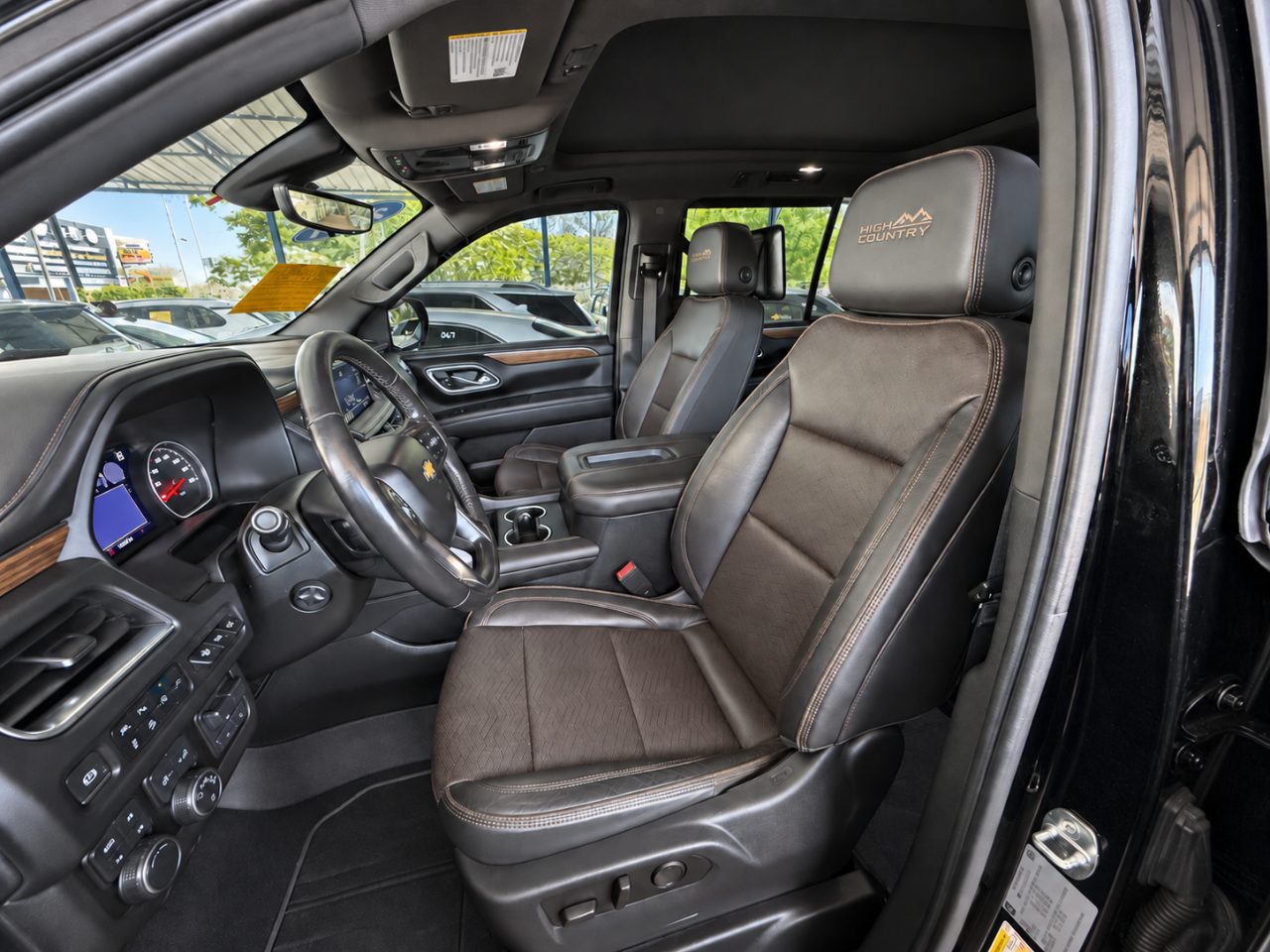 Chevrolet Tahoe Highcountry