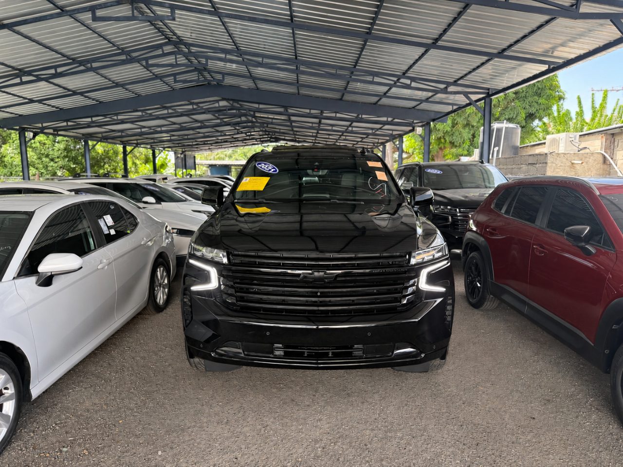 Chevrolet Tahoe Highcountry en venta en García Inoa