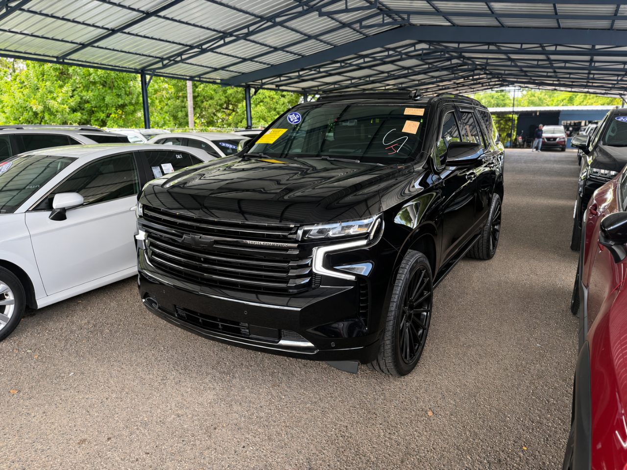 Chevrolet Tahoe Highcountry