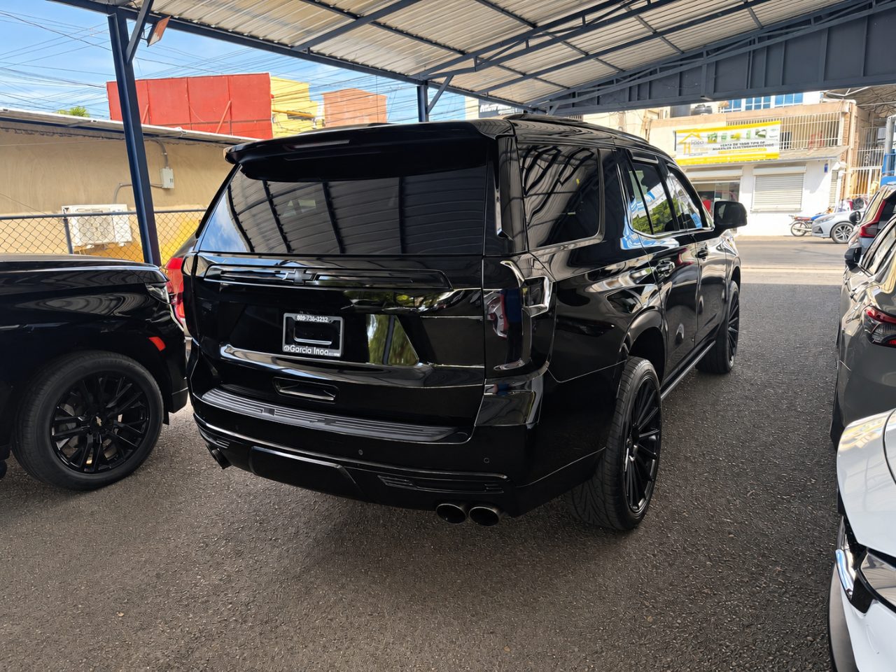 Chevrolet Tahoe Highcountry