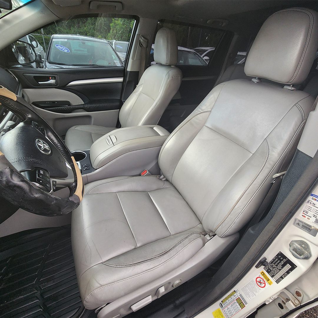 Toyota Highlander XLE 2015