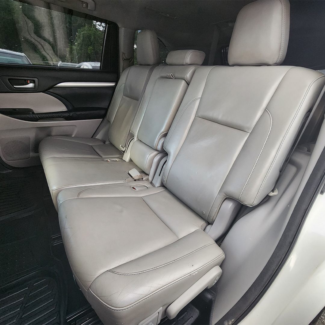 Toyota Highlander XLE 2015